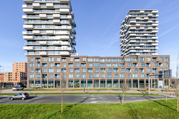 Medium property photo - 2e Rosestraat 7, 3074 JK Rotterdam